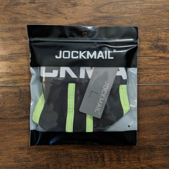 JOCKMAIL Jock - Black - Picture 5 of 5